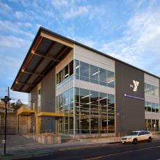 UW Tacoma – Y Student Center 